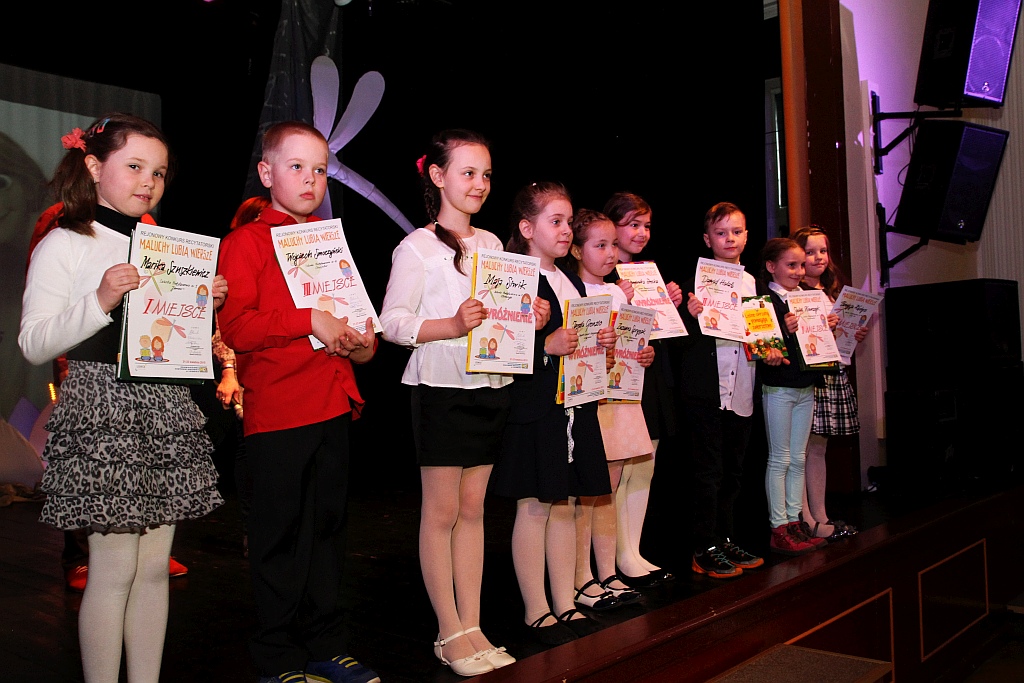 Konkurs recytatorski 