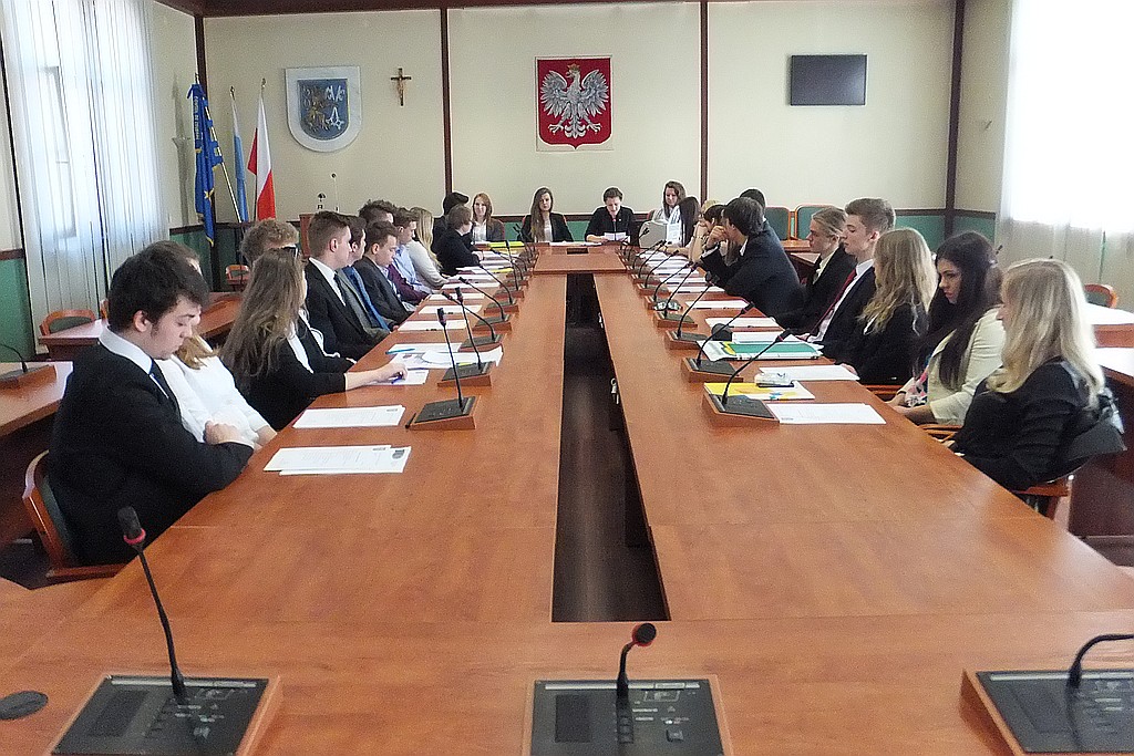 Nowi radni w Młodzieżowej Radzie Miasta