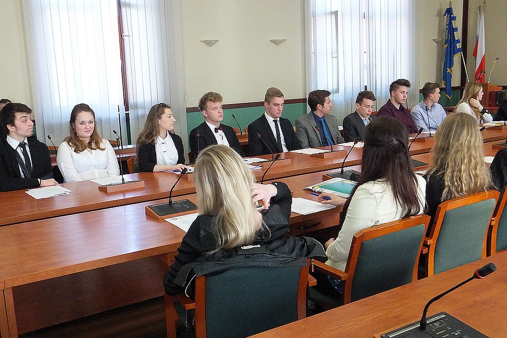 Nowi radni w Młodzieżowej Radzie Miasta