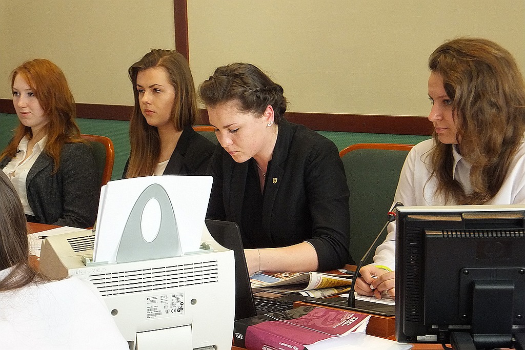 Nowi radni w Młodzieżowej Radzie Miasta