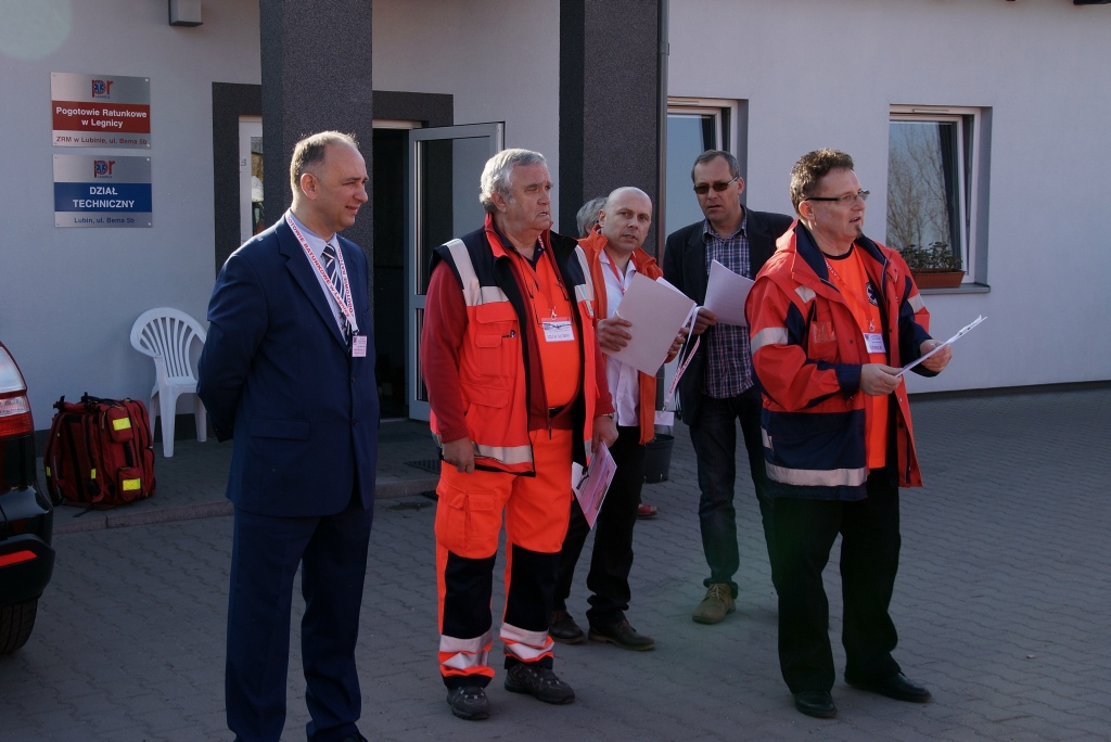 VII Mistrzostwa w Ratownictwie Medycznym