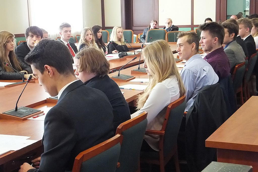 Nowi radni w Młodzieżowej Radzie Miasta