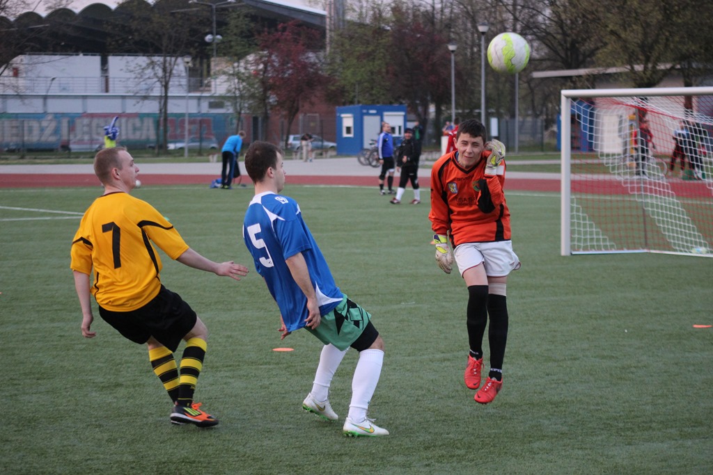 2. kolejka Ligi Biznesu Miedzi Legnica