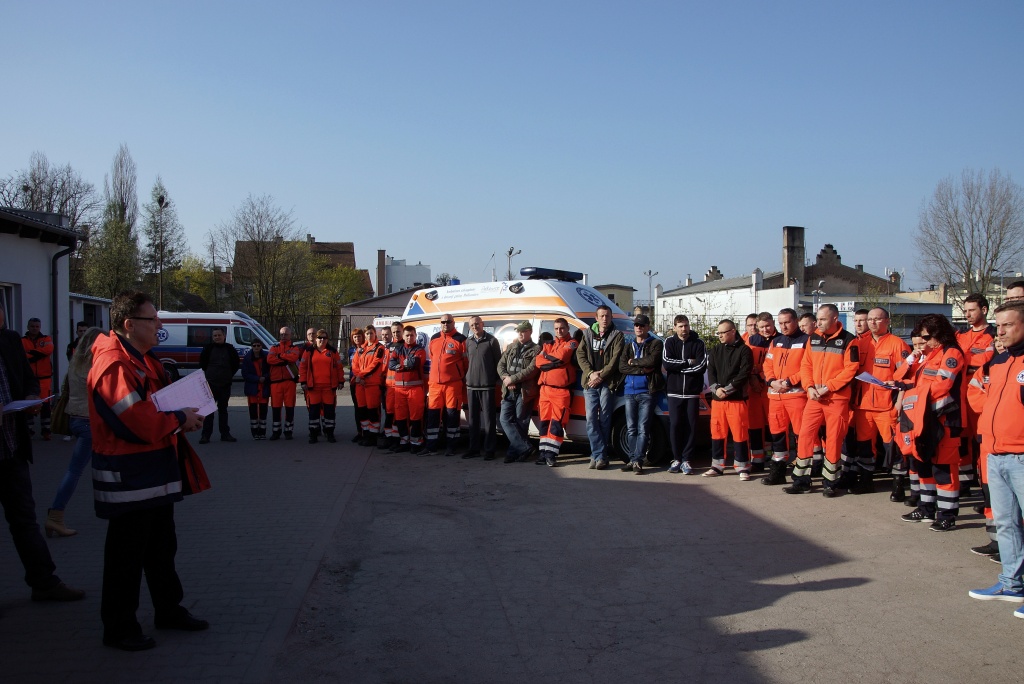 VII Mistrzostwa w Ratownictwie Medycznym