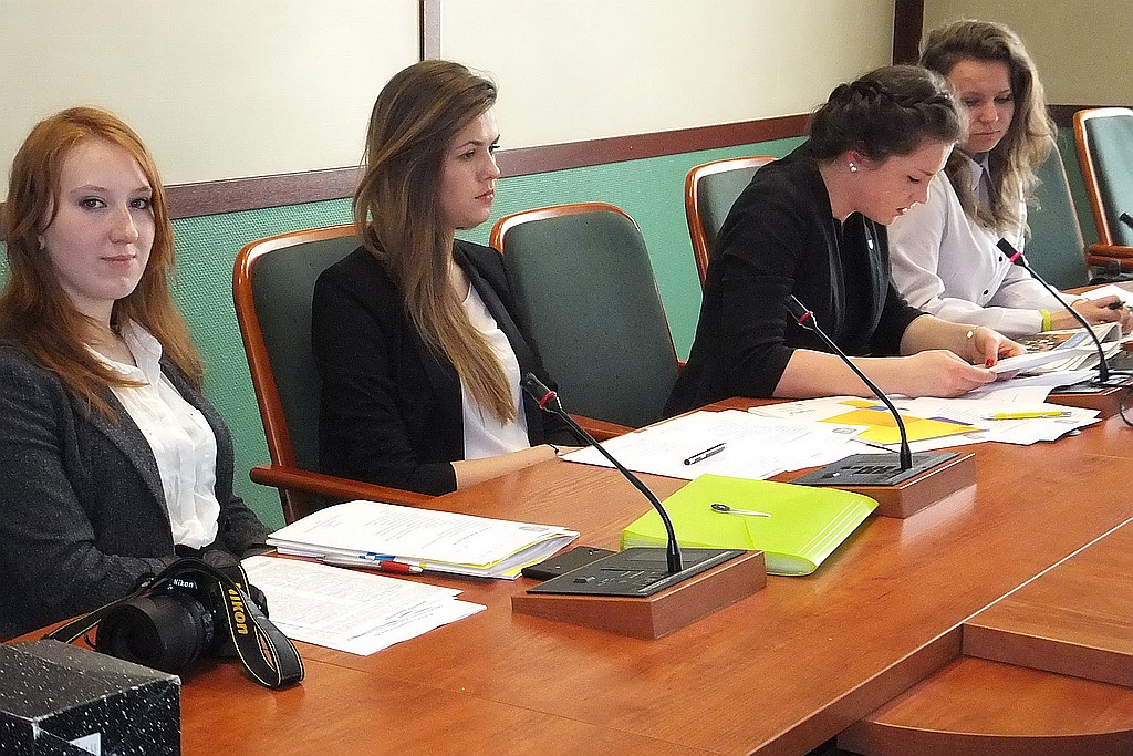 Nowi radni w Młodzieżowej Radzie Miasta