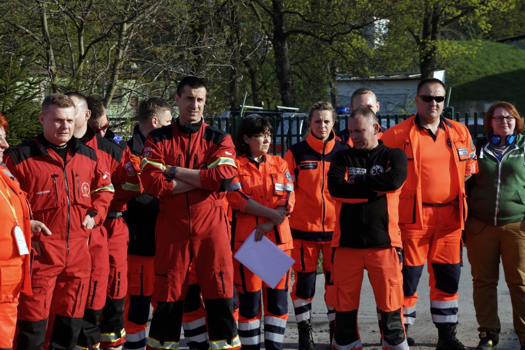 VII Mistrzostwa w Ratownictwie Medycznym