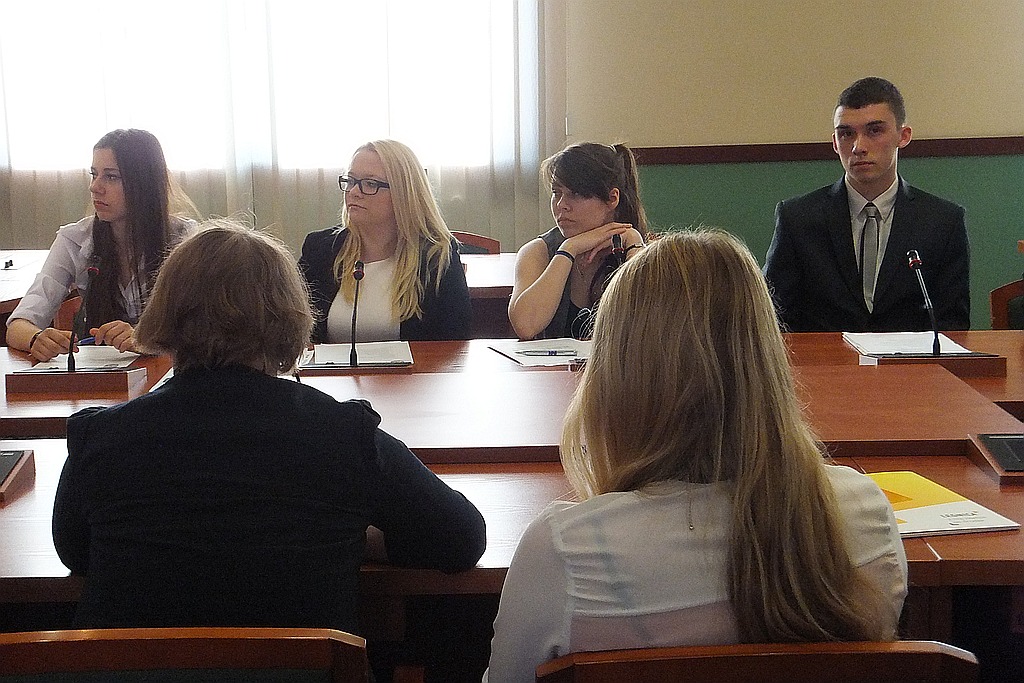 Nowi radni w Młodzieżowej Radzie Miasta