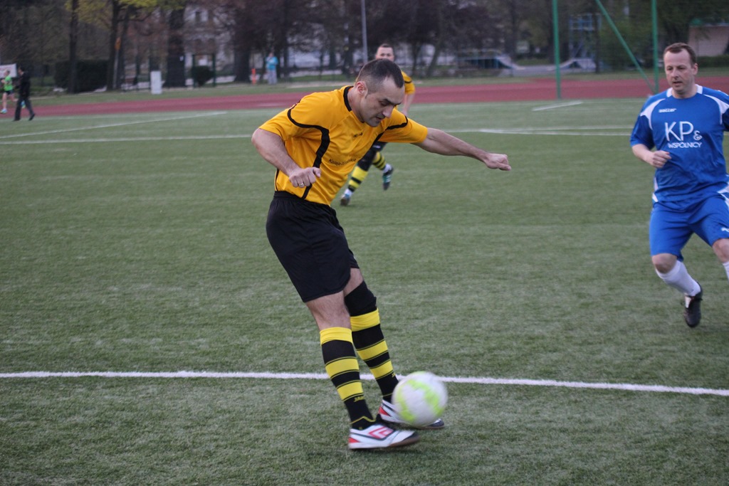 2. kolejka Ligi Biznesu Miedzi Legnica