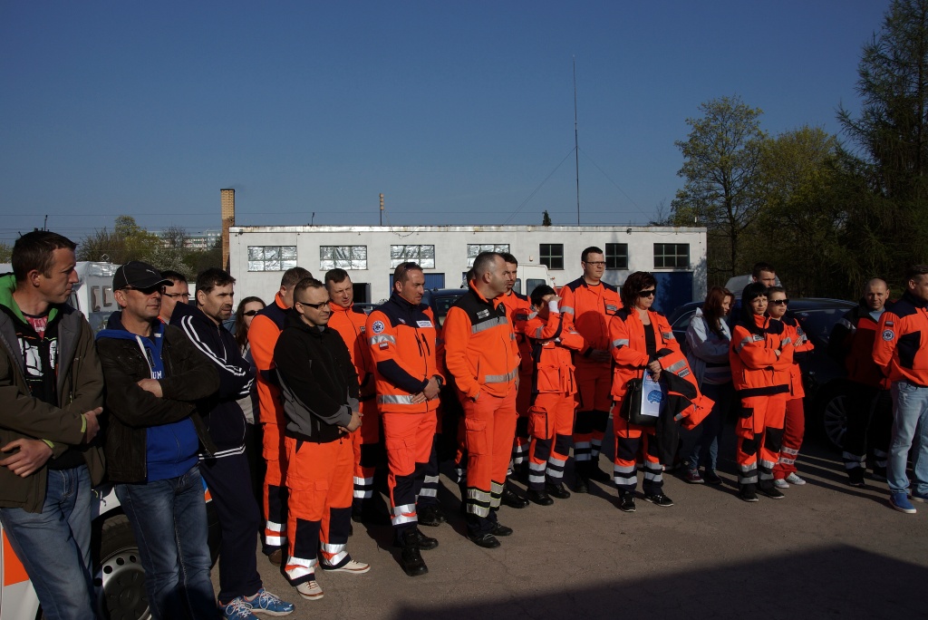 VII Mistrzostwa w Ratownictwie Medycznym