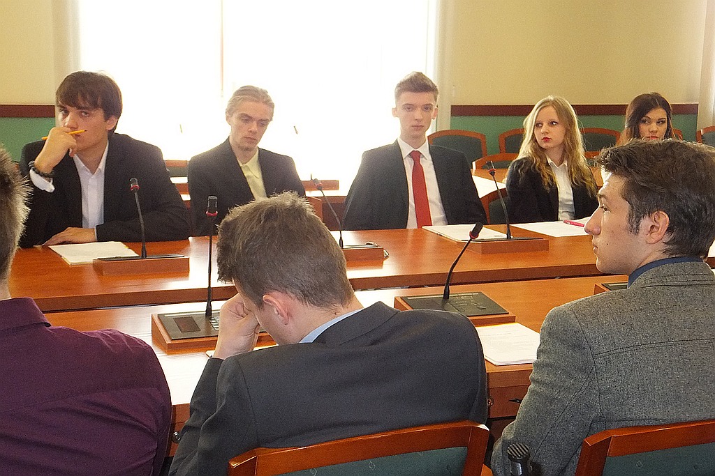 Nowi radni w Młodzieżowej Radzie Miasta