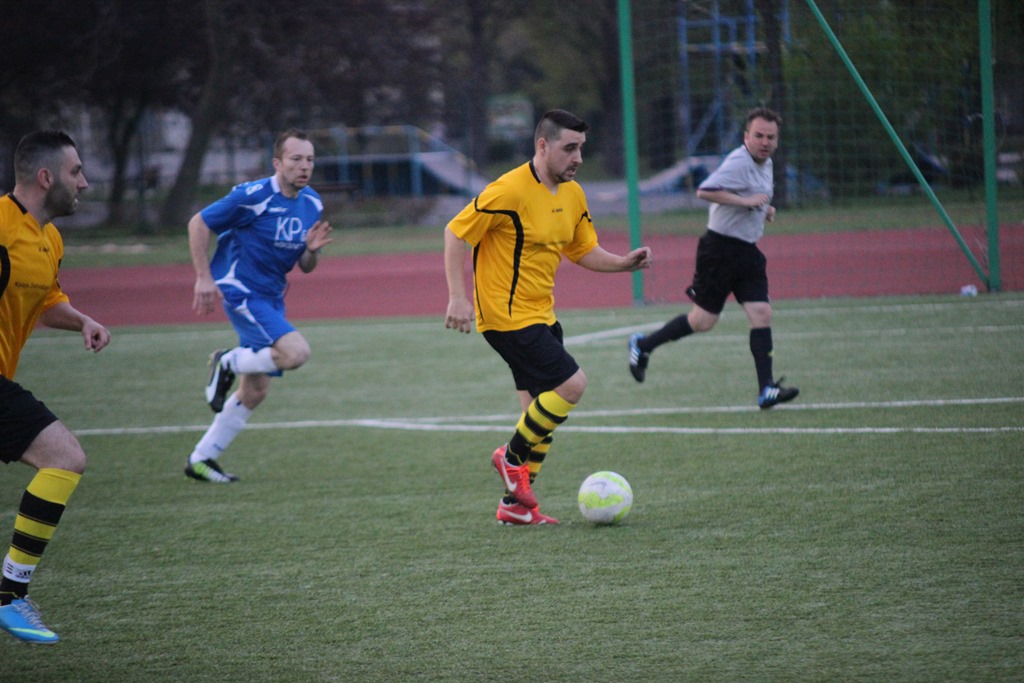 2. kolejka Ligi Biznesu Miedzi Legnica