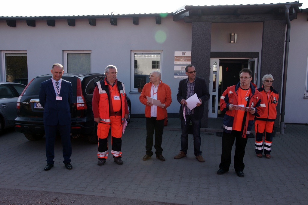 VII Mistrzostwa w Ratownictwie Medycznym