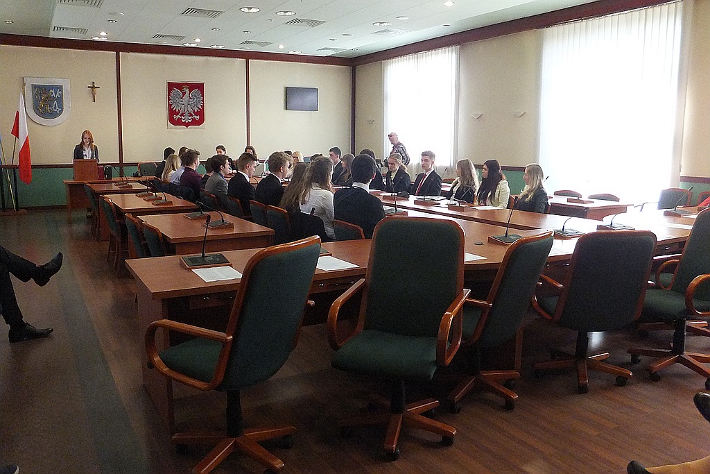 Nowi radni w Młodzieżowej Radzie Miasta