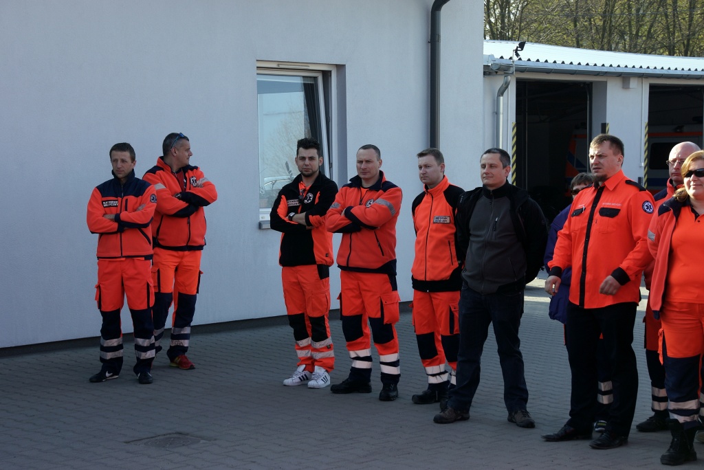 VII Mistrzostwa w Ratownictwie Medycznym