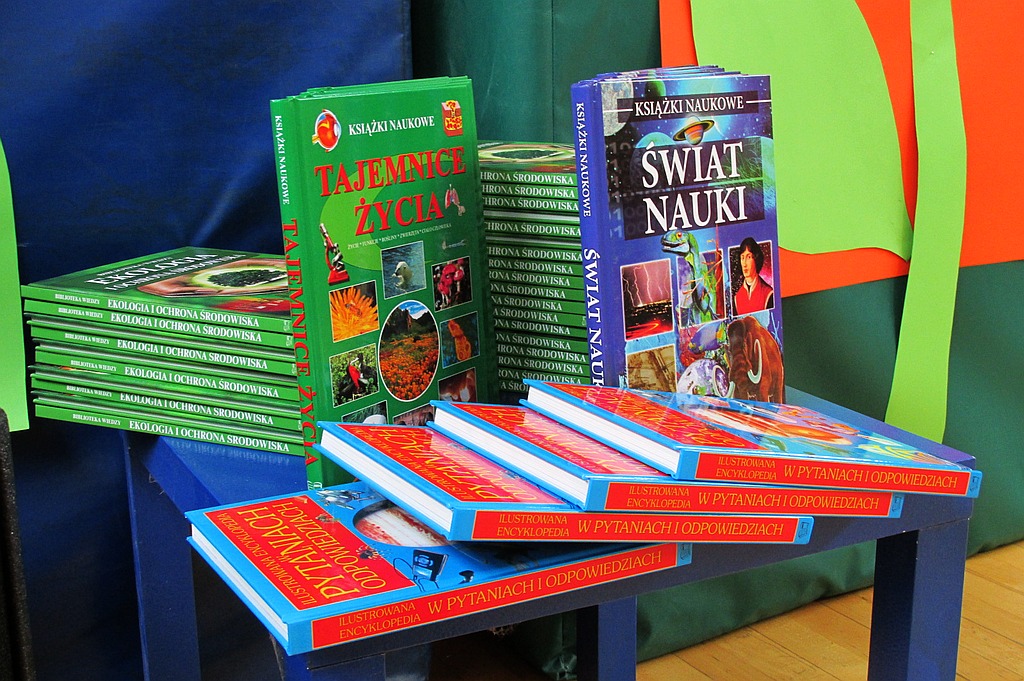 Finał konkursu „By zdrowym być” w SP 18