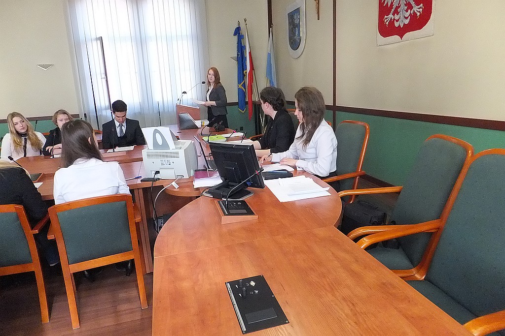 Nowi radni w Młodzieżowej Radzie Miasta