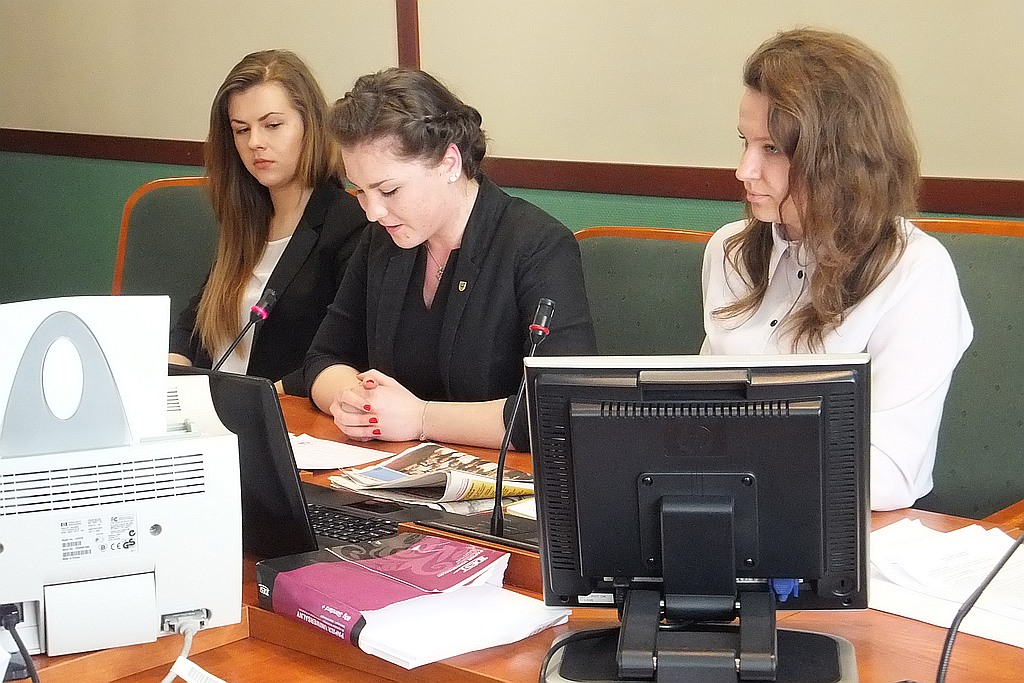 Nowi radni w Młodzieżowej Radzie Miasta