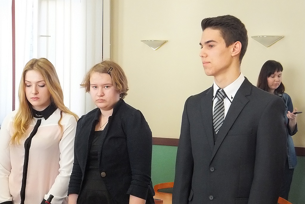 Nowi radni w Młodzieżowej Radzie Miasta