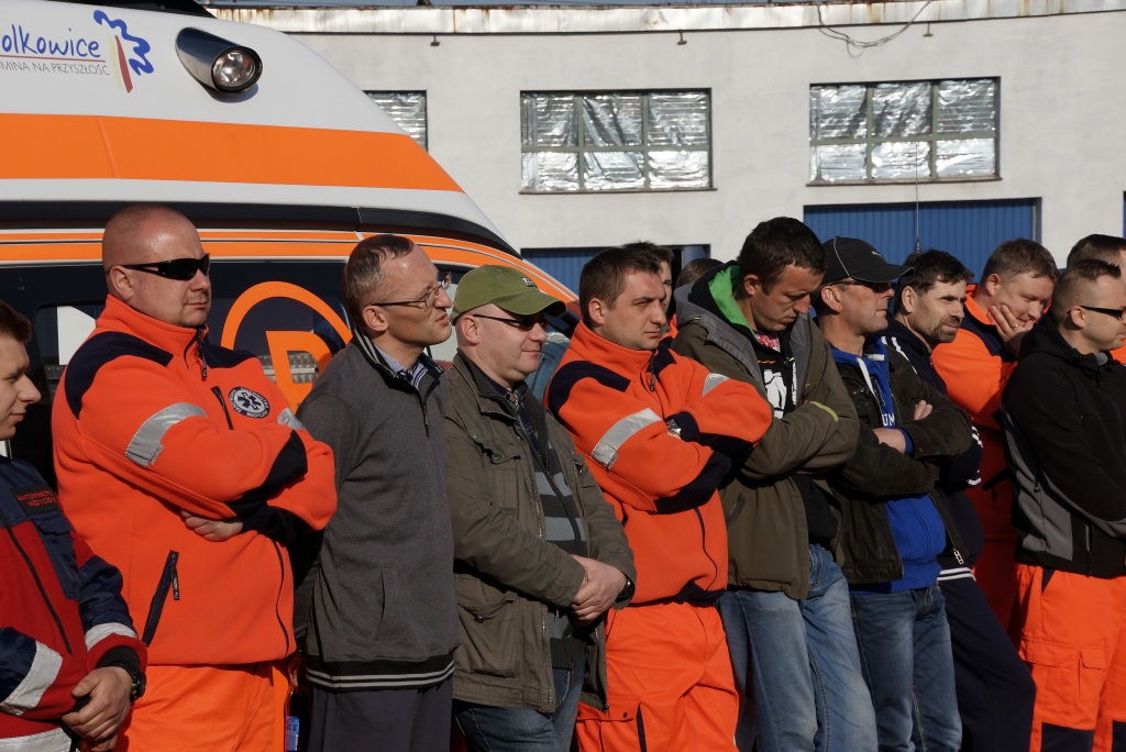 VII Mistrzostwa w Ratownictwie Medycznym