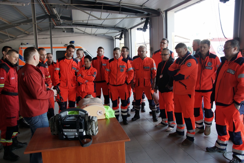 VII Mistrzostwa w Ratownictwie Medycznym