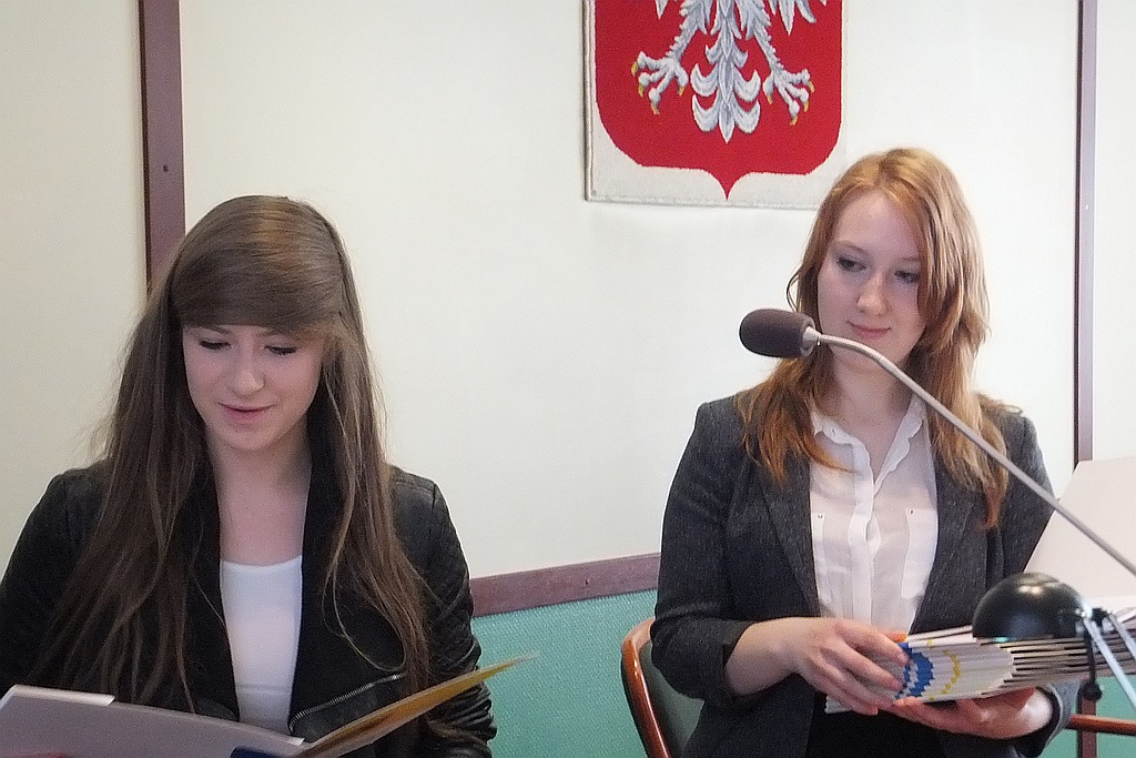 Nowi radni w Młodzieżowej Radzie Miasta