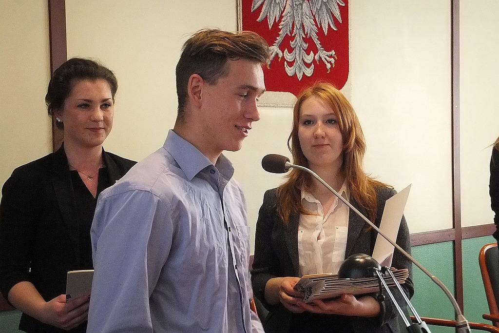 Nowi radni w Młodzieżowej Radzie Miasta