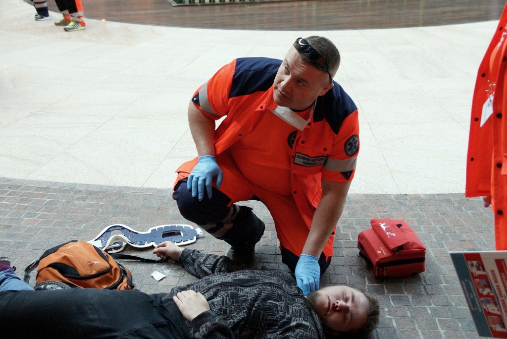 VII Mistrzostwa w Ratownictwie Medycznym