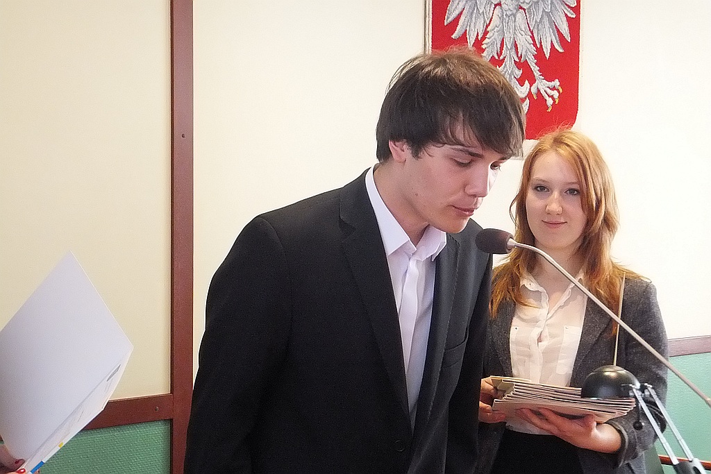 Nowi radni w Młodzieżowej Radzie Miasta