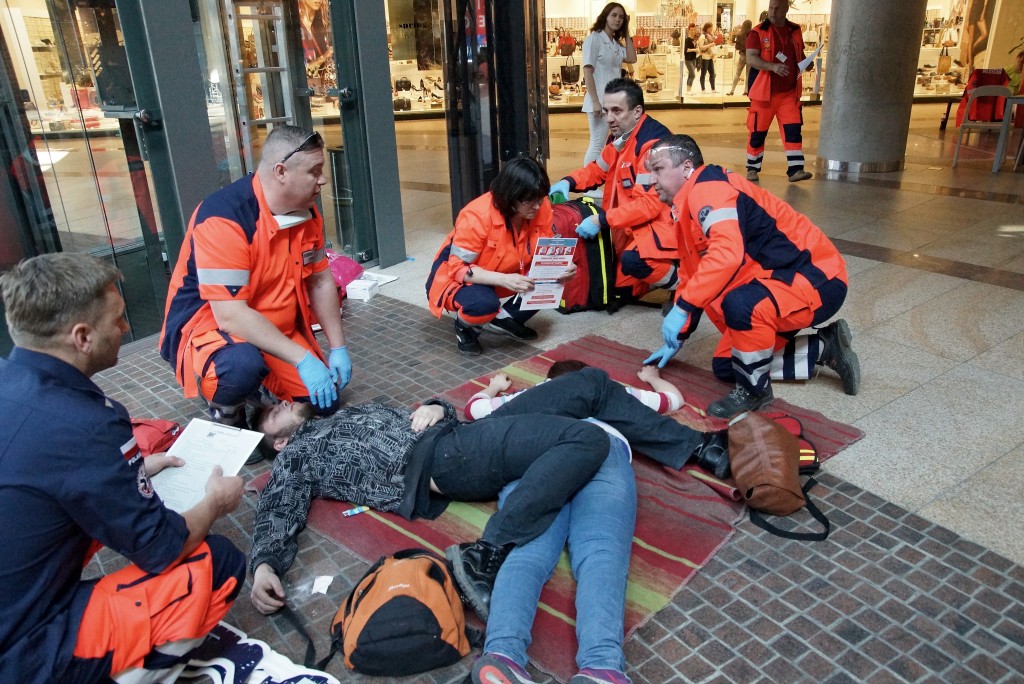 VII Mistrzostwa w Ratownictwie Medycznym