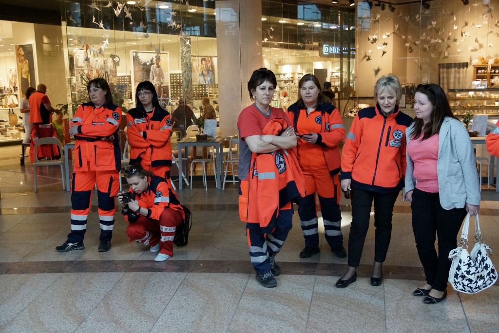 VII Mistrzostwa w Ratownictwie Medycznym