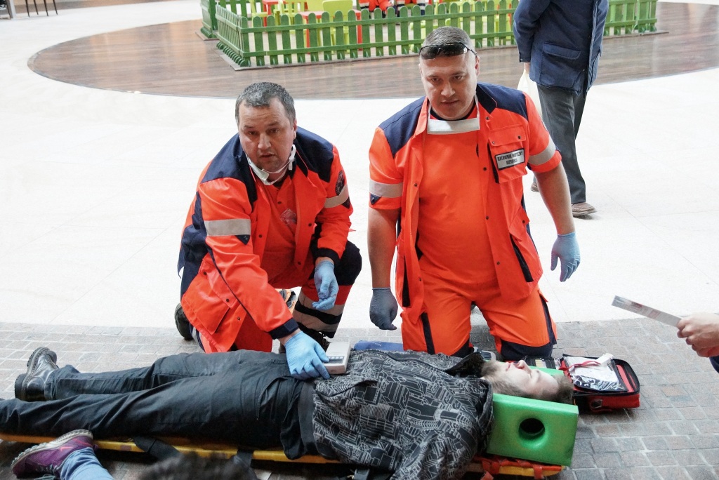 VII Mistrzostwa w Ratownictwie Medycznym