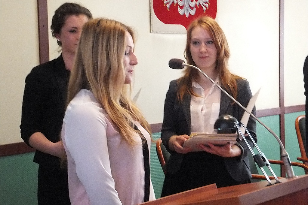 Nowi radni w Młodzieżowej Radzie Miasta