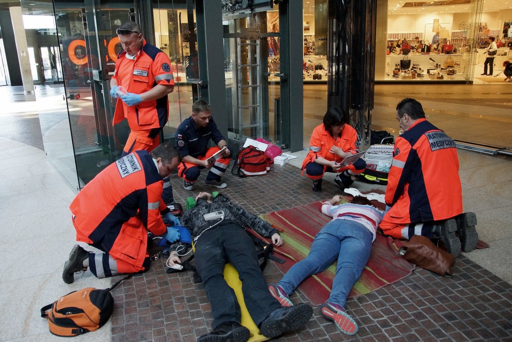 VII Mistrzostwa w Ratownictwie Medycznym