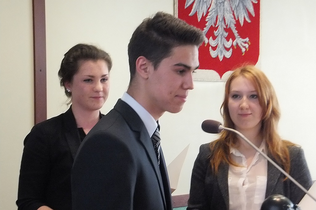 Nowi radni w Młodzieżowej Radzie Miasta