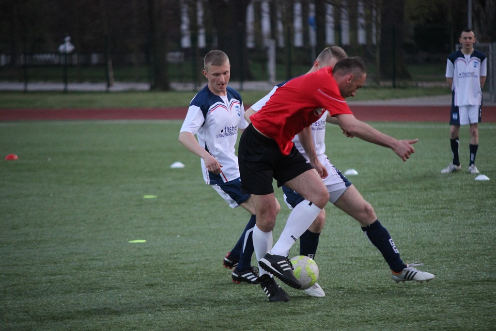 2. kolejka Ligi Biznesu Miedzi Legnica