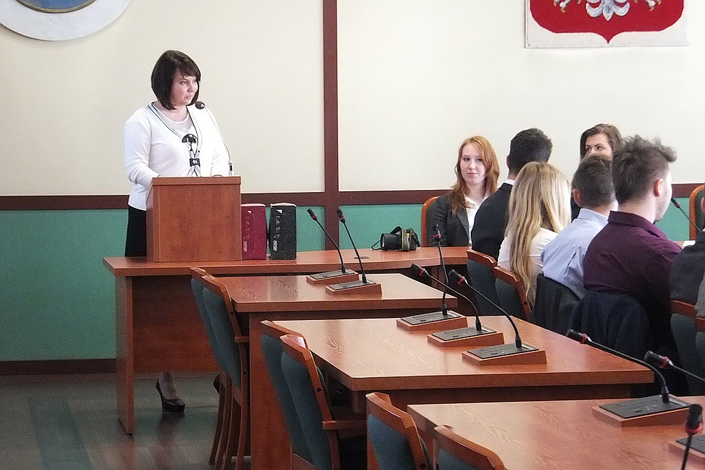 Nowi radni w Młodzieżowej Radzie Miasta