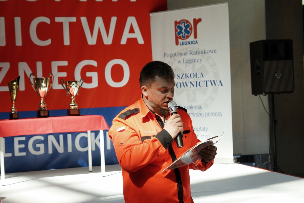 VII Mistrzostwa w Ratownictwie Medycznym