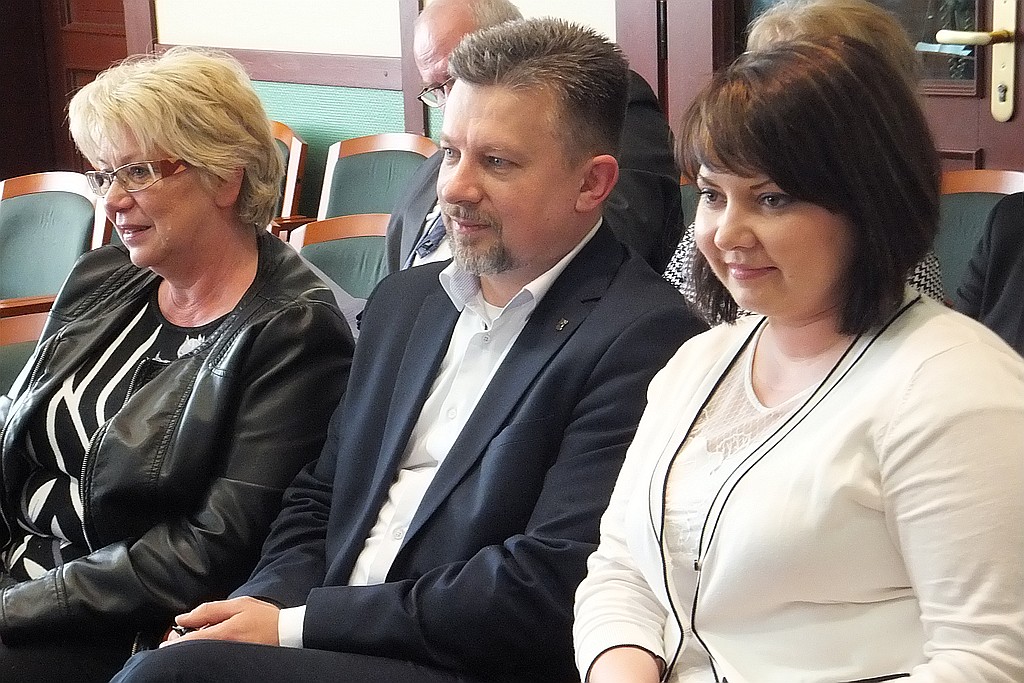 Nowi radni w Młodzieżowej Radzie Miasta