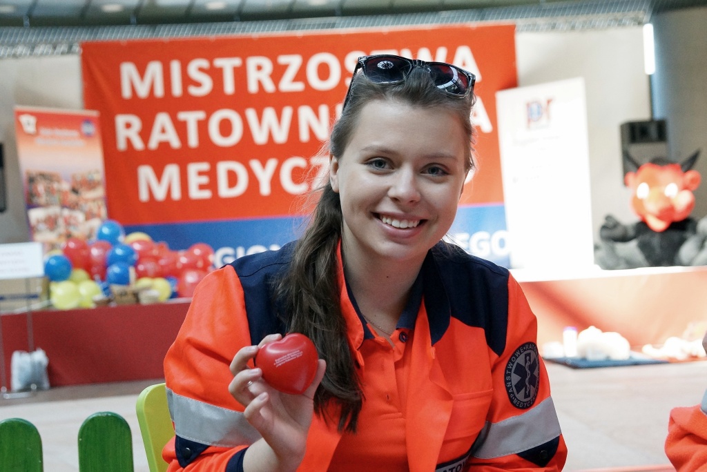 VII Mistrzostwa w Ratownictwie Medycznym