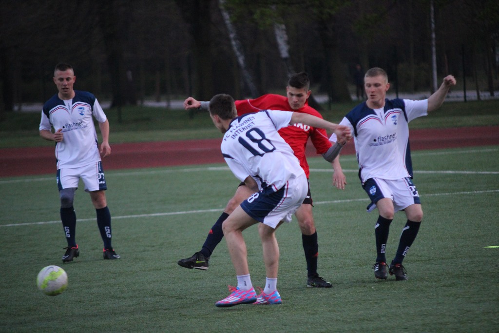 2. kolejka Ligi Biznesu Miedzi Legnica