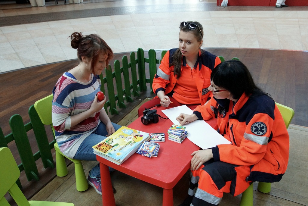 VII Mistrzostwa w Ratownictwie Medycznym