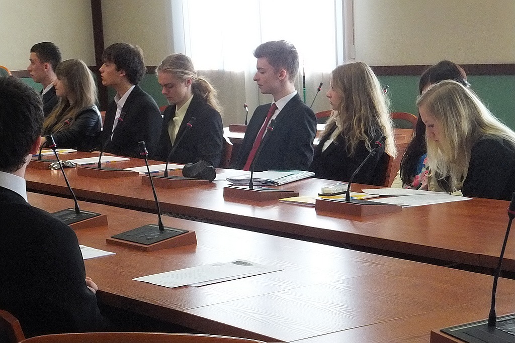 Nowi radni w Młodzieżowej Radzie Miasta