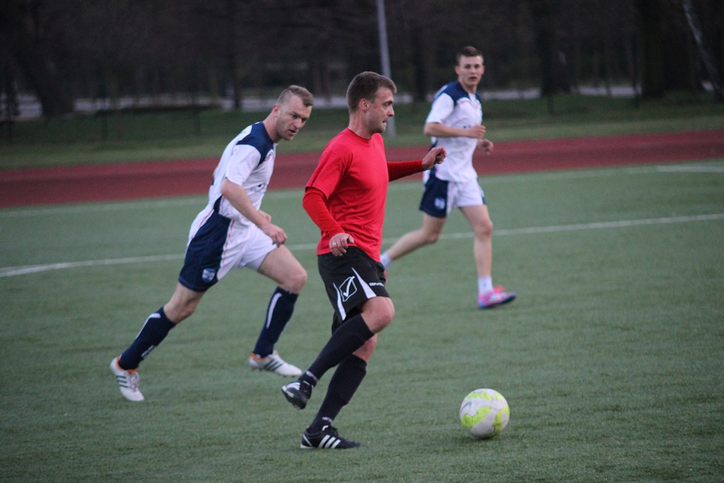 2. kolejka Ligi Biznesu Miedzi Legnica