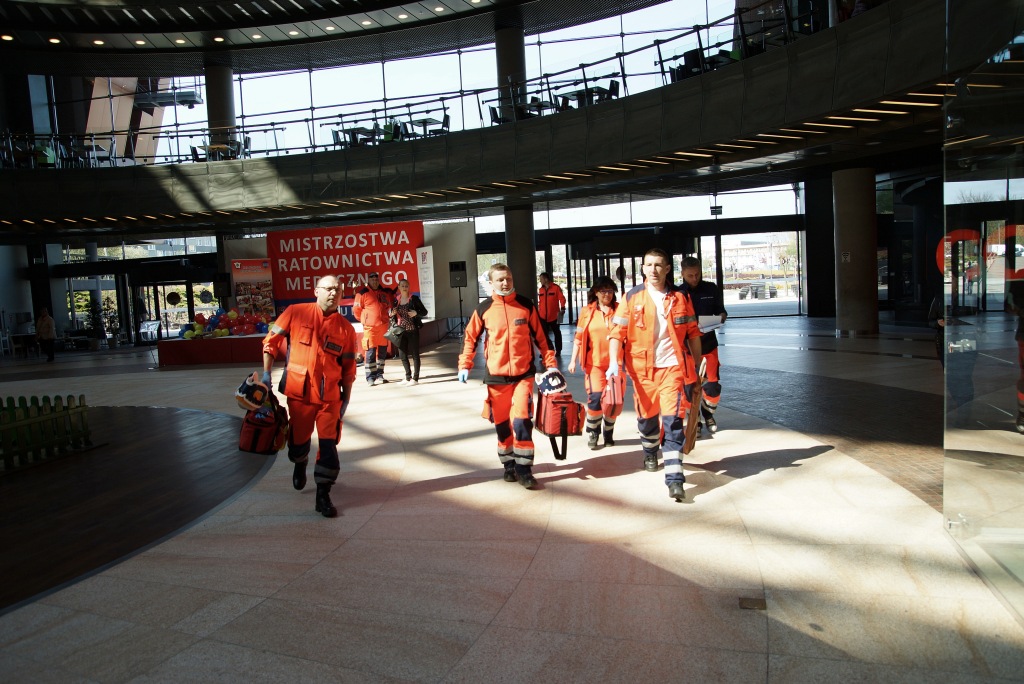 VII Mistrzostwa w Ratownictwie Medycznym