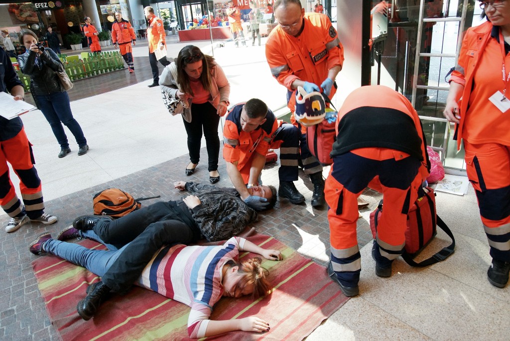 VII Mistrzostwa w Ratownictwie Medycznym