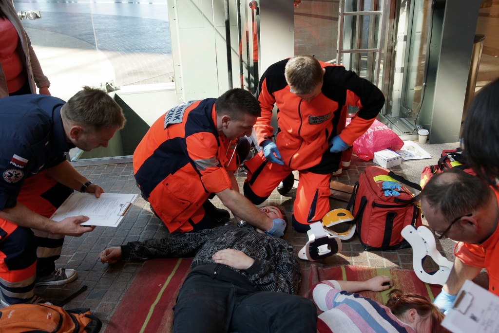 VII Mistrzostwa w Ratownictwie Medycznym