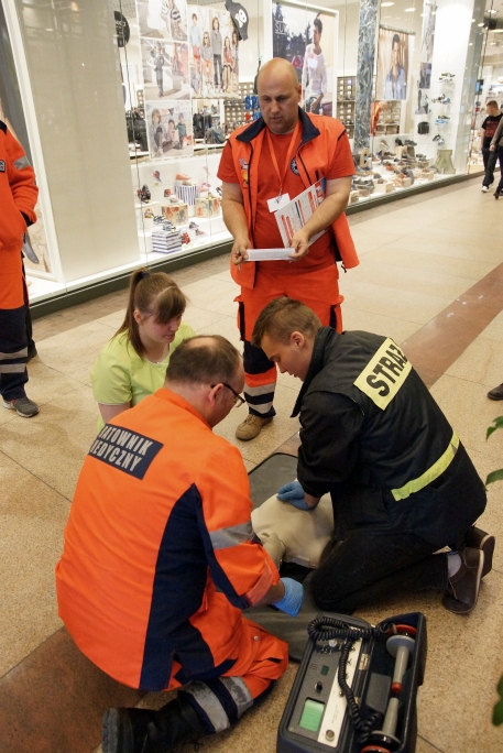 VII Mistrzostwa w Ratownictwie Medycznym