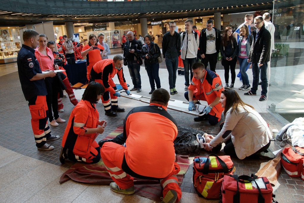 VII Mistrzostwa w Ratownictwie Medycznym