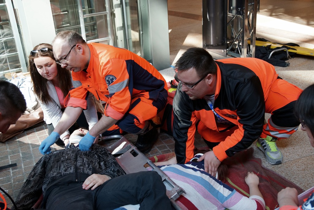 VII Mistrzostwa w Ratownictwie Medycznym