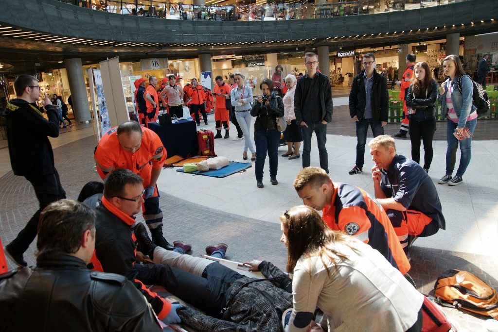 VII Mistrzostwa w Ratownictwie Medycznym